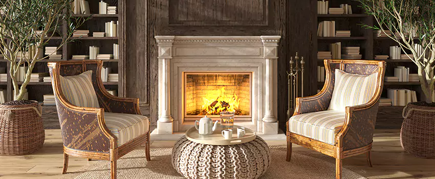Fireplace Conversion Cost in Hutchinson, Kansas