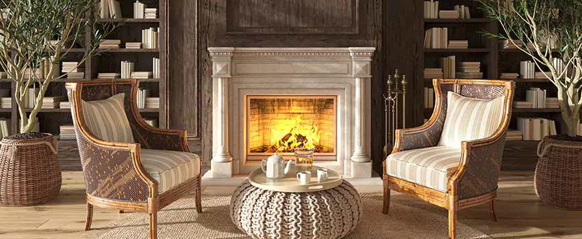 Ethanol Fireplace Fixing Services in Hutchinson, Kansas