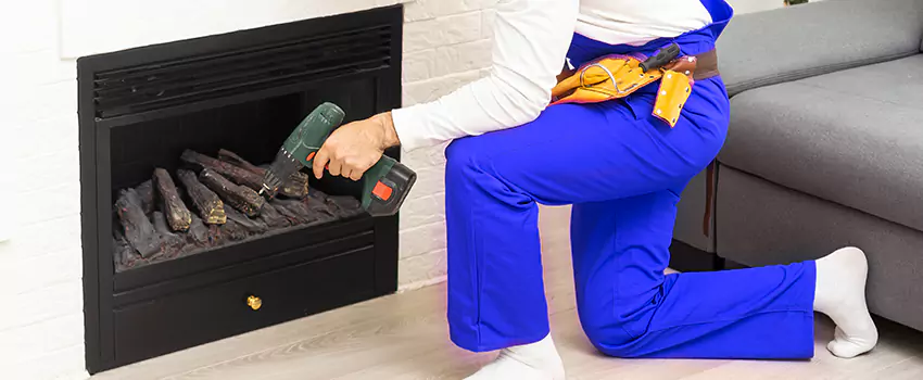 Fireplace Hearth Inspection And Repair in Hutchinson, Kansas