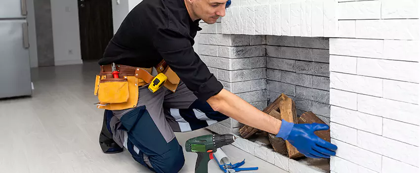 Top Fireplace Installation Company in Hutchinson, Kansas