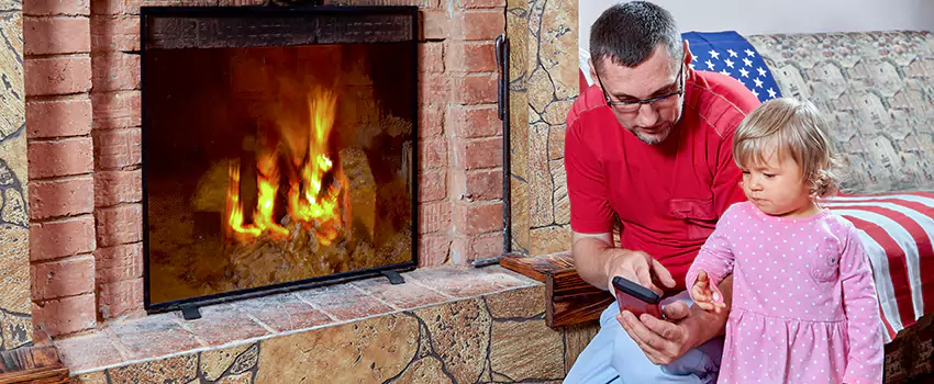 Fireplace Safety Locks For Kids in Hutchinson, KS