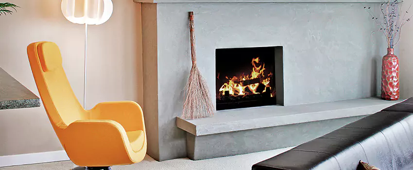 Electric Fireplace Makeover Services in Hutchinson, KS
