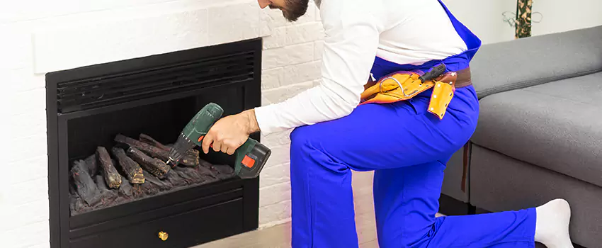 Fireplace Repair Expert in Hutchinson, Kansas