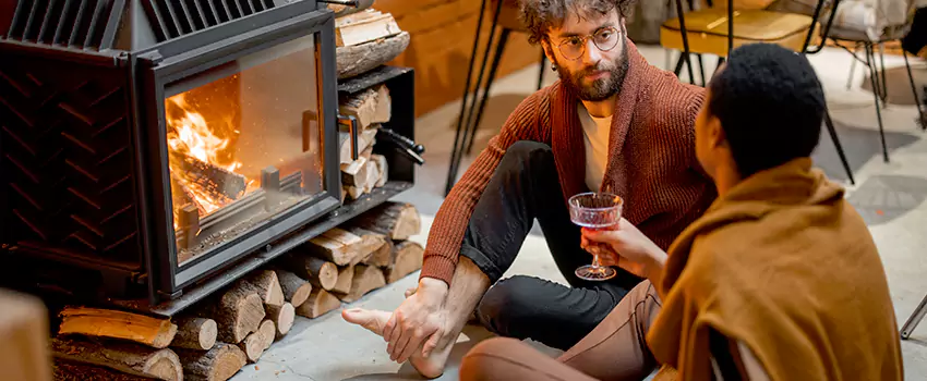 Fireplace Leaky Roof Repair in Hutchinson, Kansas