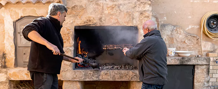 Cost of Fireplace Sweep Service in Hutchinson, KS