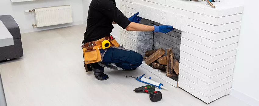 Masonry Fireplace Technician in Hutchinson, Kansas
