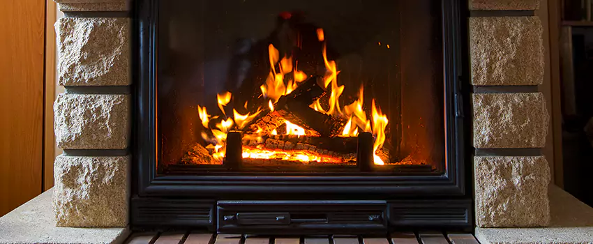 Fireplace Xtrordinair Probuilder Gas Fireplace Installation in Hutchinson, KS