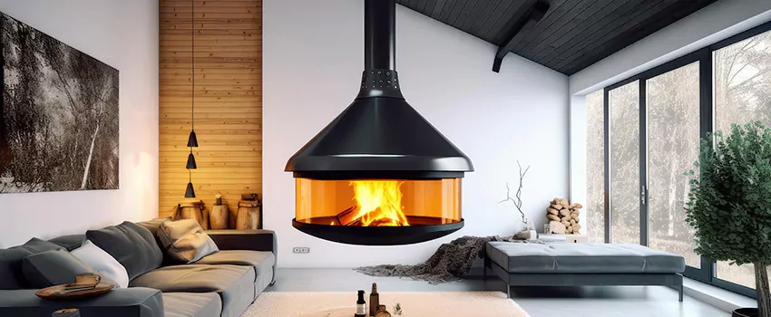 Floating Damaged Fireplace Repair Services in Hutchinson, KS