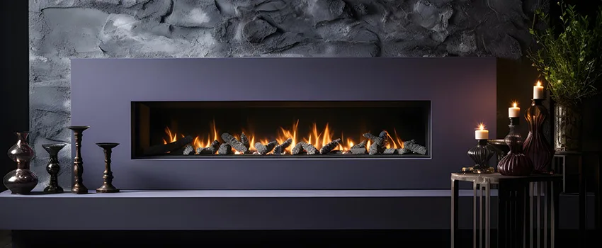 Ember Bed for Ventless Gas Fireplace in Hutchinson, KS