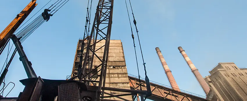 Industrial Chimneys Foundation Repair Services in Hutchinson, KS