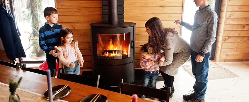 Jøtul Gas Fireplace Inspection Service in Hutchinson, Kansas