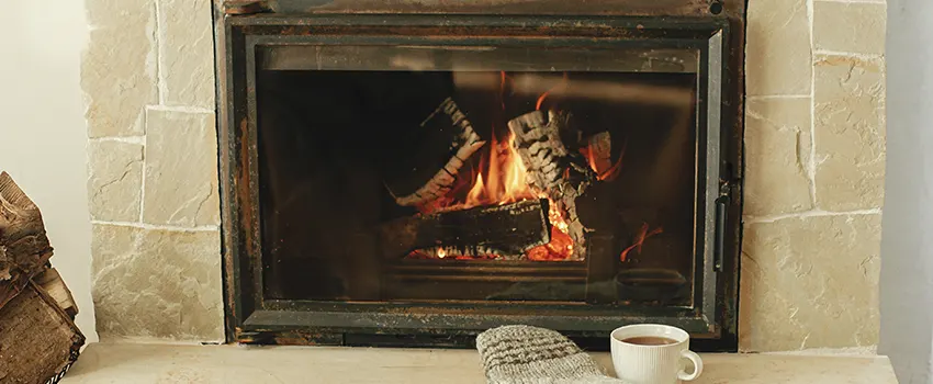 Kings man Fireplaces Insert Services in Hutchinson, KS