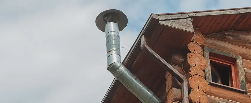 Cracks Repair for Leaking Chimney in Hutchinson, Kansas