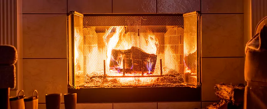 Monessen Hearth Courtyard Outdoor Gas Fireplace Maintenance in Hutchinson, KS