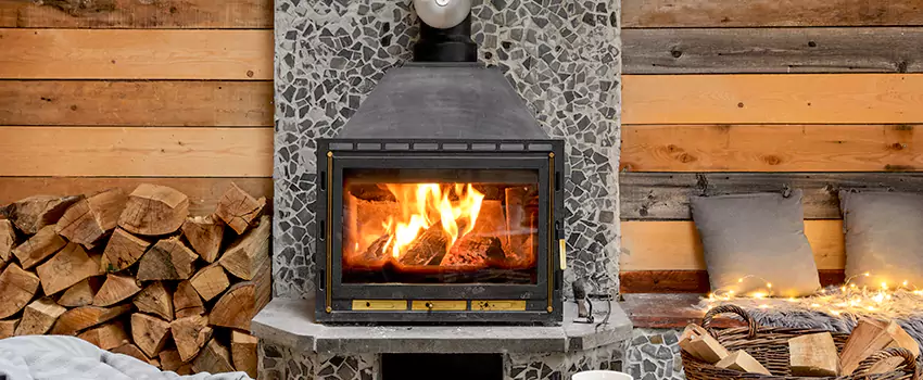 Outdoor Morso Fireplace Broken Screen Replacement in Hutchinson, KS