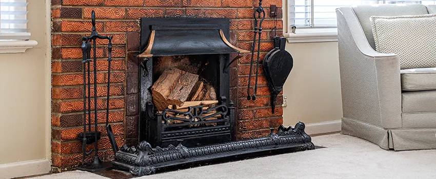 Custom Old Fireplace Redesign Services in Hutchinson, Kansas