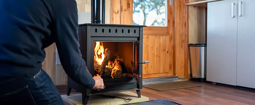 Open Flame Fireplace Fuel Tank Repair And Installation Services in Hutchinson, Kansas