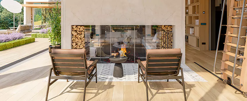 Ortal Space Creator Fireplace Repair in Hutchinson, KS
