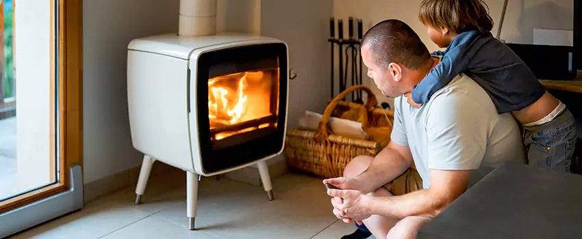 Pacific Energy Zero-Clearance Fireplace Replacement in Hutchinson, KS