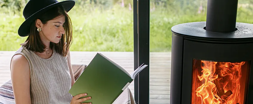 Pellet Stove Chimney Inspection in Hutchinson, KS