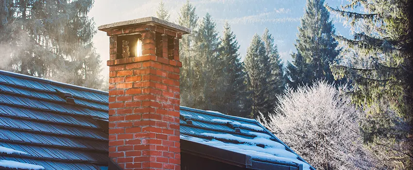 Residential Chimney Rain Caps Repair Services in Hutchinson, KS