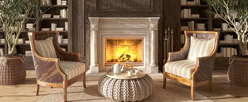 Cost of RSF Wood Fireplaces in Hutchinson, Kansas