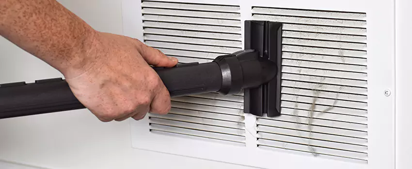 Vent Cleaning Process in Hutchinson, Kansas