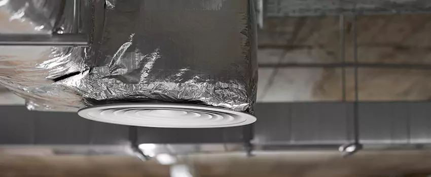 Signs of Dust Accumulation in Vents in Hutchinson, KS