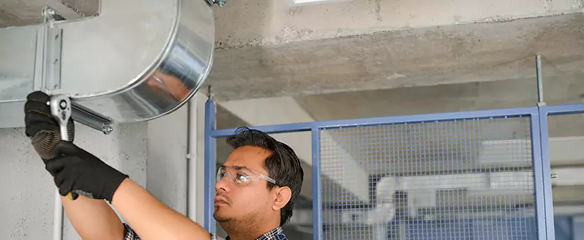 Benefit of Ventilation Cleaning in Hutchinson, Kansas