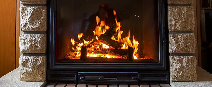 Cost of Wood Fireplace Installation in Hutchinson, KS