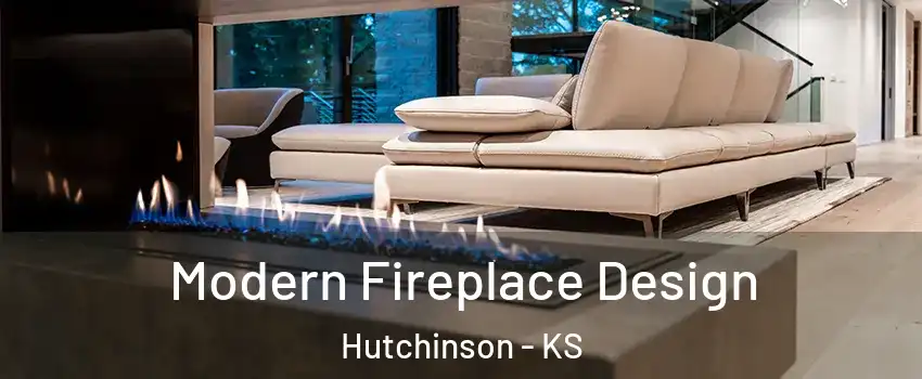  Modern Fireplace Design Hutchinson - KS