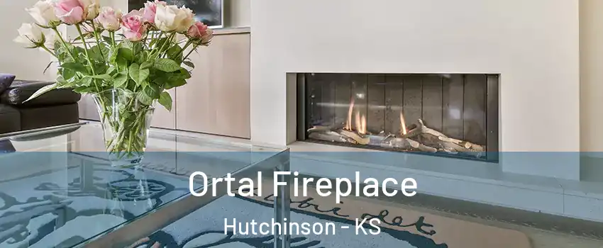 Ortal Fireplace Hutchinson - KS