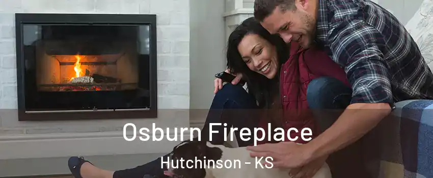  Osburn Fireplace Hutchinson - KS