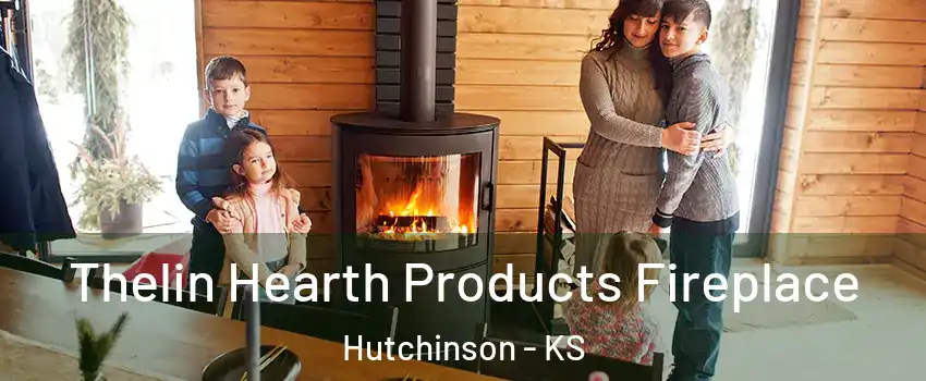  Thelin Hearth Products Fireplace Hutchinson - KS